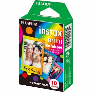 Picture of INSTAX MINI FILM RAINBOW