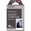Picture of INSTAX MINI FILM MONOCHROME repl. by 70100167033