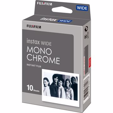 Picture of INSTAX WIDE FILM MONOCHROME