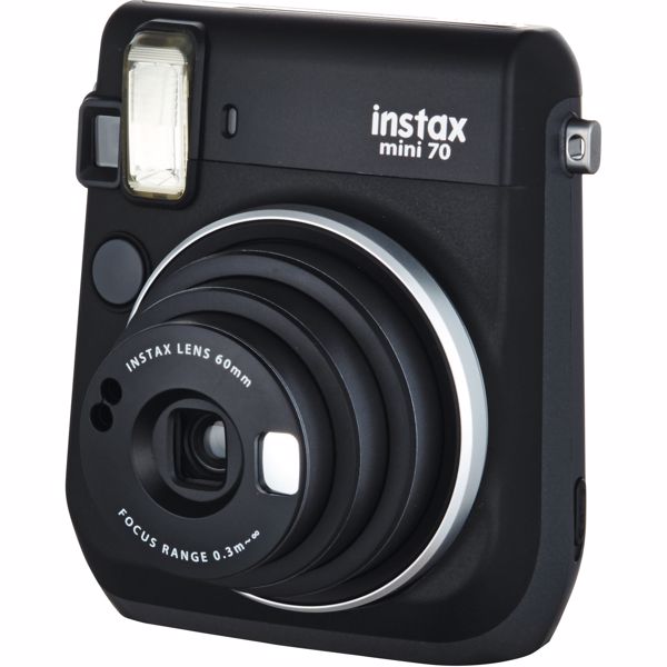 Bild på INSTAX MINI 70 BLACK