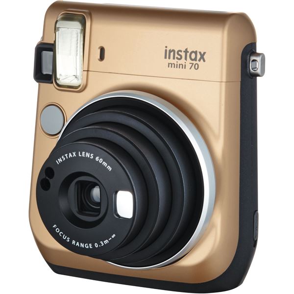 Picture of INSTAX MINI 70 GOLD