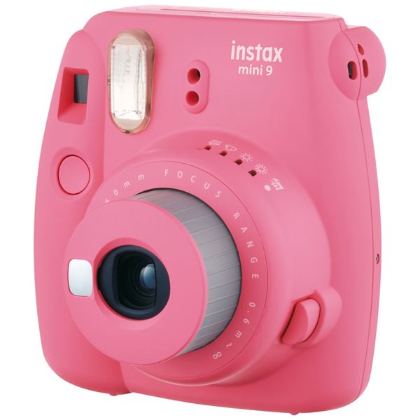 Picture of INSTAX MINI 9 FLAMINGO PINK
