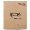 Picture of INSTAX WIDE ALBUM BROWN