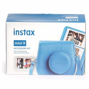 Picture of INSTAX MINI 9 ACCESSORY KIT COBALT BLUE