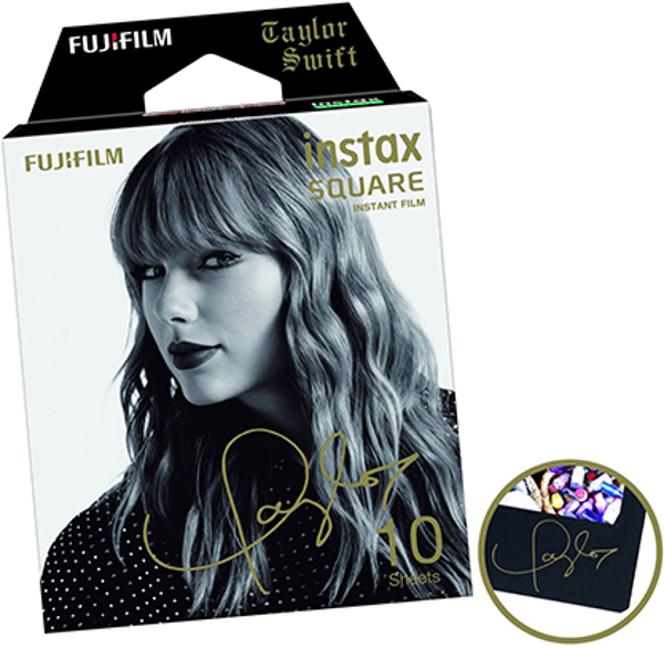 Picture of INSTAX SQUARE FILM TAYLOR SWIFT