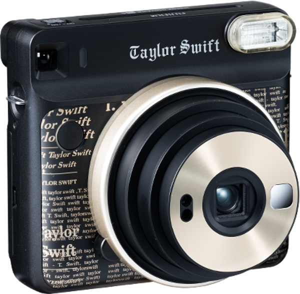 Billede af INSTAX SQUARE SQ-6 TAYLOR SWIFT EDITION