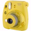 Picture of INSTAX MINI 9 CLEAR YELLOW