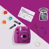 Picture of INSTAX MINI 9 CLEAR PURPLE