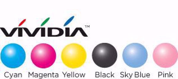 Picture of DX100 INK CARTRIDGE BLACK