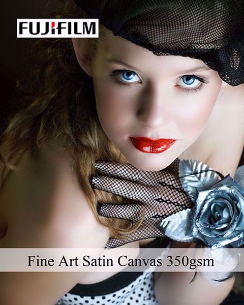 Picture of EPS FINE ART SATIN CANVAS 1118MM X 12M 1/1