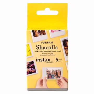 Picture of INSTAX MINI SHACOLLA BOX (5ST)