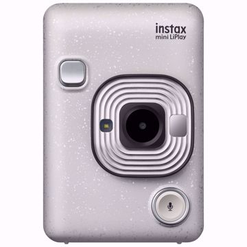 Picture of INSTAX MINI LiPlay STONE WHITE