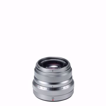Bild på XF35mmF2 R WR Silver