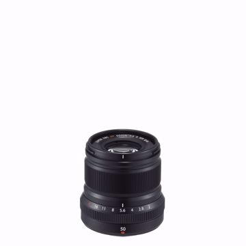 Bild på XF50mmF2 R WR Black