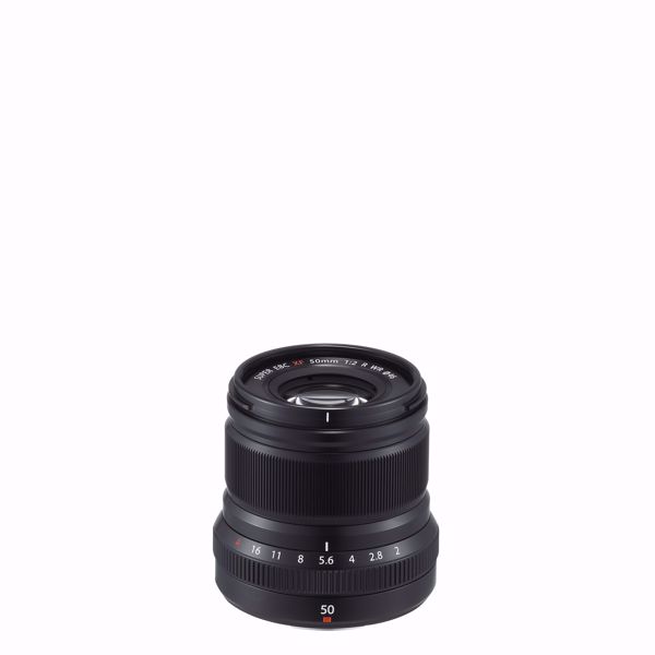 Bild på XF50mmF2 R WR Black