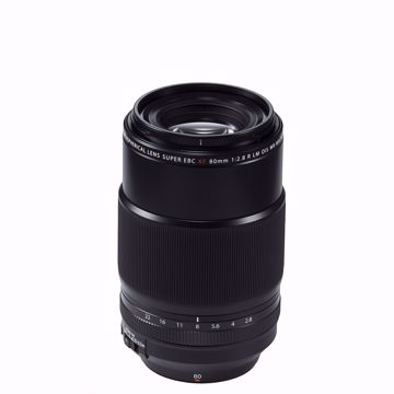 Picture of XF80mmF2.8 R WR Macro