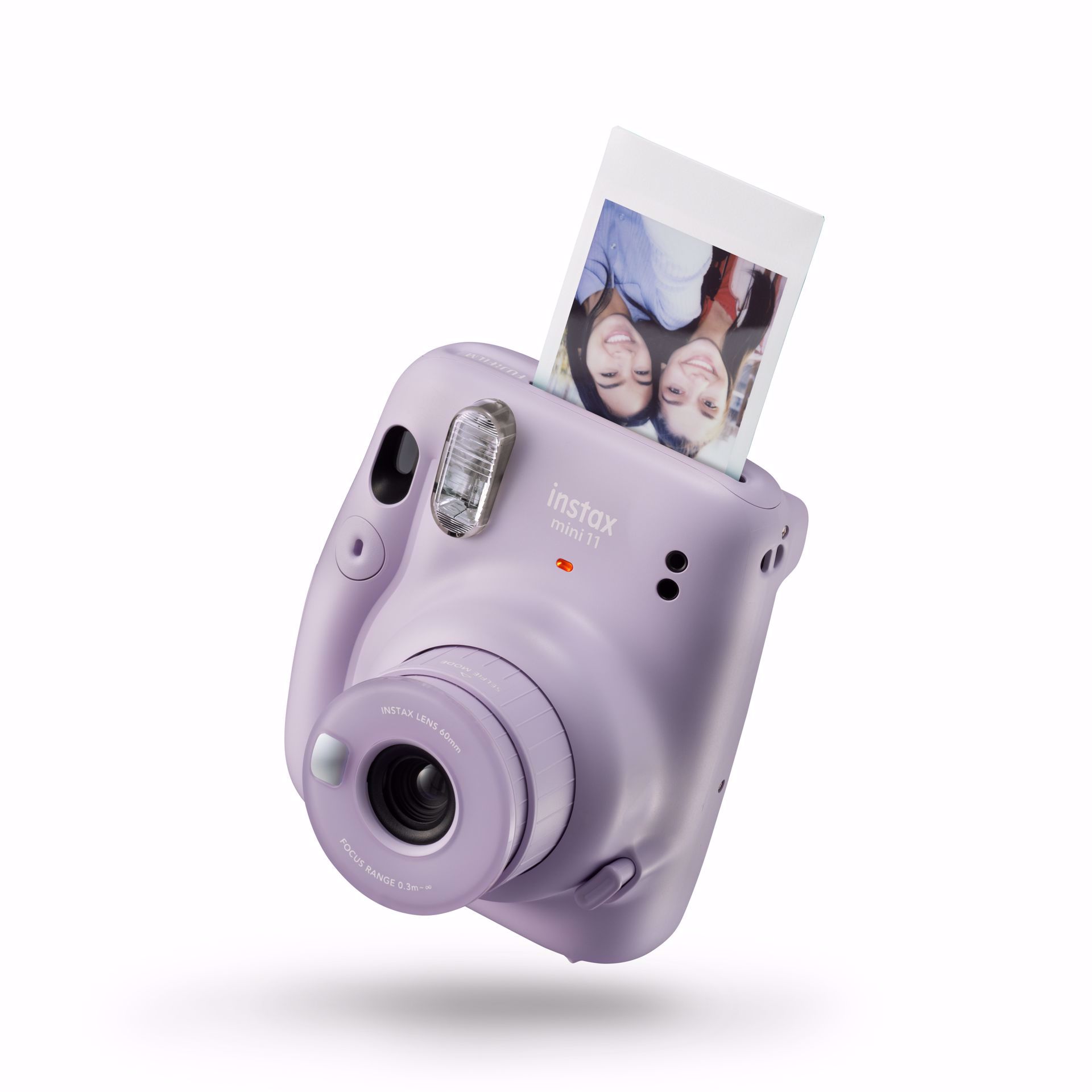 Instax 11 mini не проявляется фото