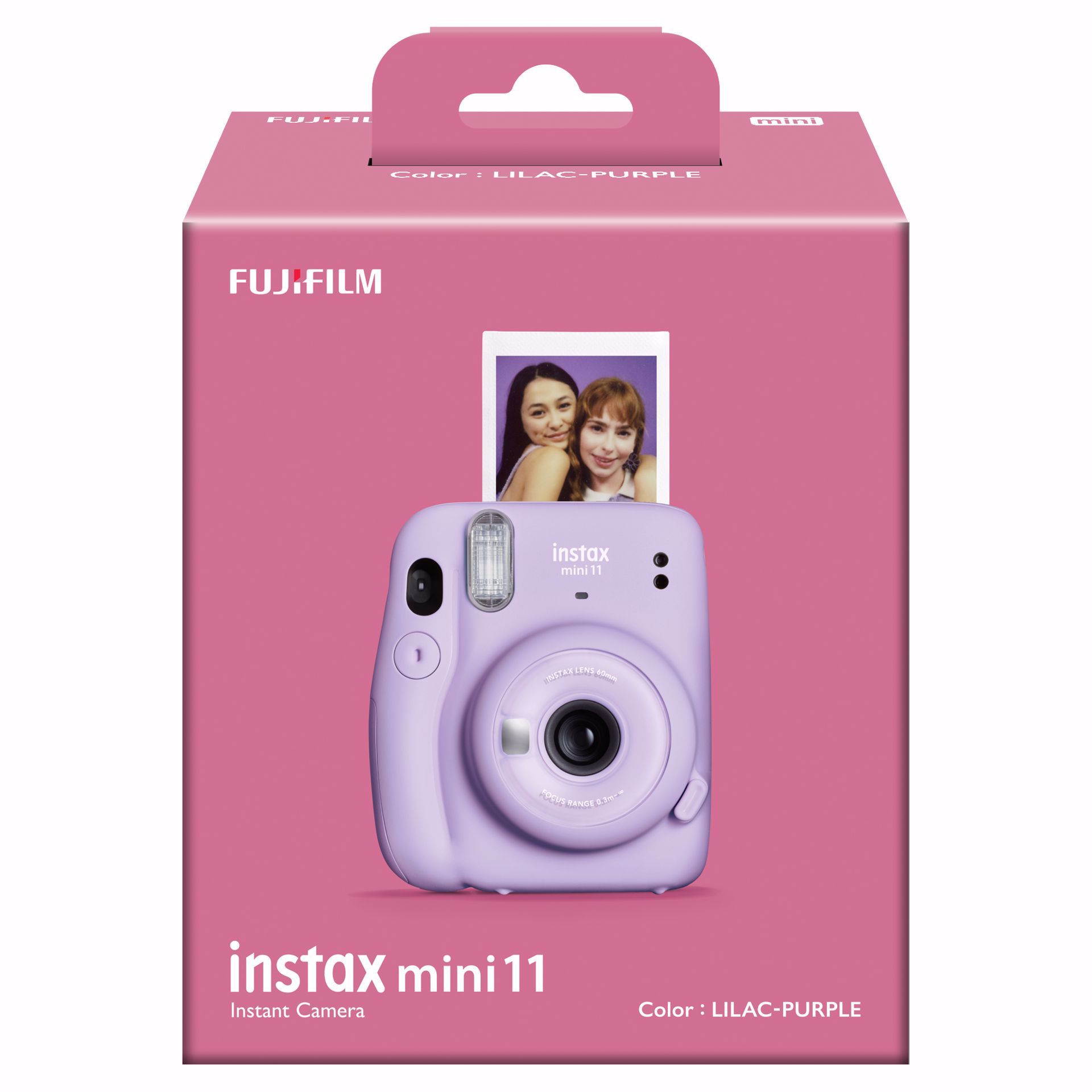 Instax 11 mini не проявляется фото