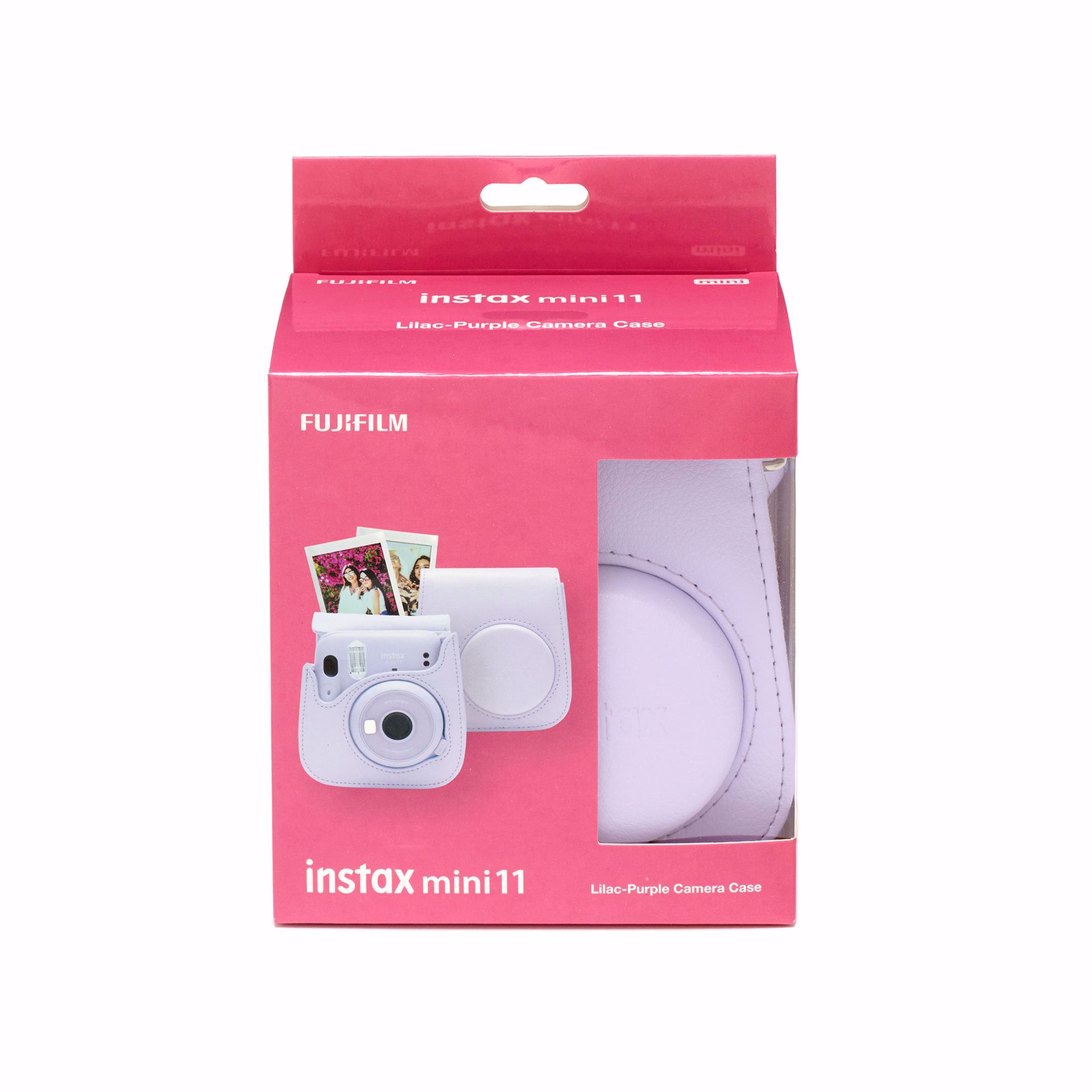 FUJIFILM. INSTAX MINI 11 CASE LILAC-PURPLE