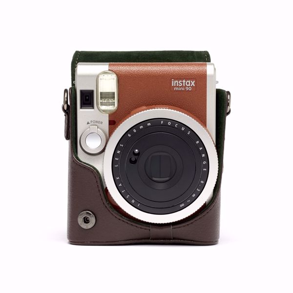 Picture of INSTAX MINI 90 CASE BROWN
