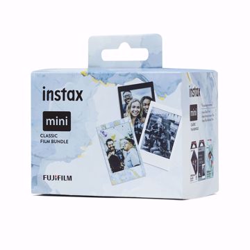 Picture of INSTAX MINI FILM CLASSIC BUNDLE