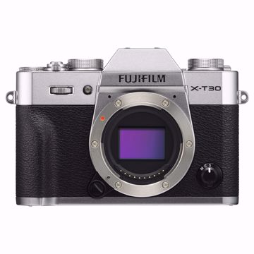 Bild på X-T30 II Body Silver
