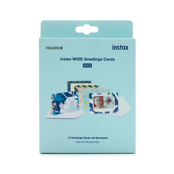 Picture of INSTAX WIDE GIFT CARDS