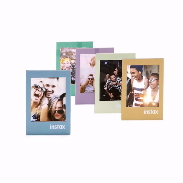 Picture of INSTAX MINI 9 MAGNETIC FRAMES PASTEL