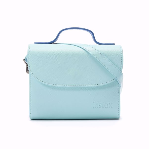 Bild på INSTAX MINI 9 CAMERA BAG ICE BLUE