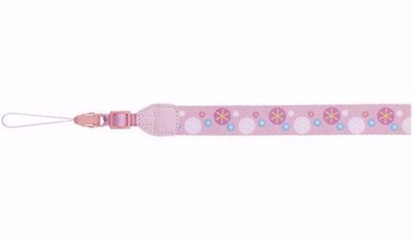 Picture of INSTAX NECK STRAP PINK/STARLETS