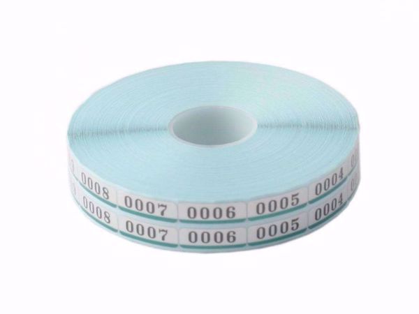 Billede af TWIN CHECK  TAPE 2000/RL