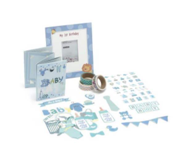 Picture of INSTAX 1ST YEAR BUNDLE BLUE