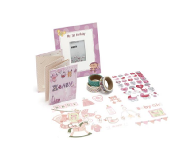 Picture of INSTAX 1ST YEAR BUNDLE PINK