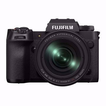 Bild på X-H2/XF16-80mmF4 R OIS WR