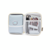 Picture of INSTAX SQUARE LINK PRINTER CASE - WOVEN IVORY