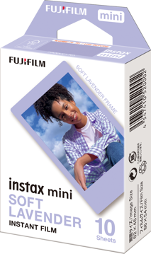 Picture of INSTAX MINI SOFT LAVENDER