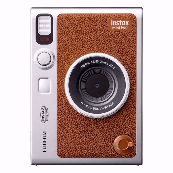 Bild på INSTAX MINI EVO BROWN