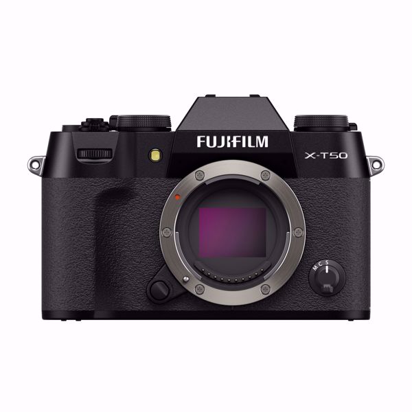 Billede af X-T50 Body Black