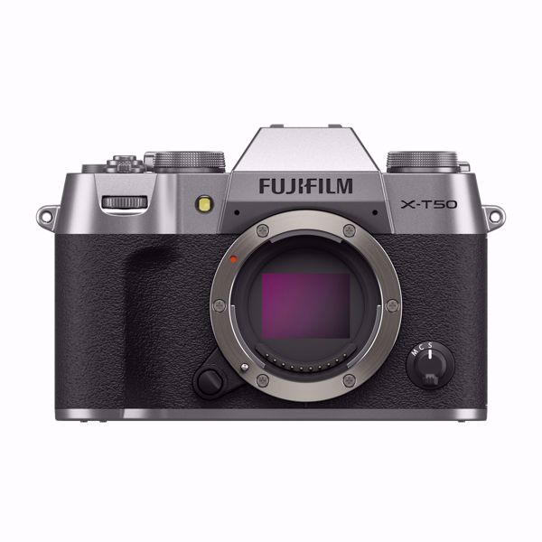 Billede af X-T50 Body Silver