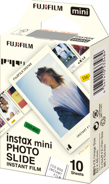 Picture of INSTAX MINI FILM PHOTO SLIDE