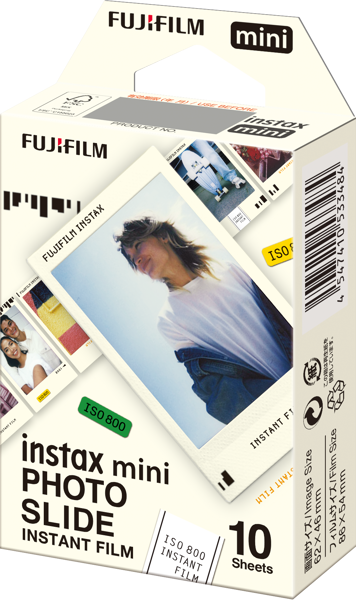 Picture of INSTAX MINI FILM PHOTO SLIDE