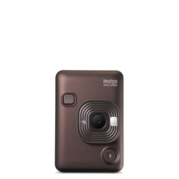 Billede af INSTAX MINI LIPLAY DEEP BRONZE