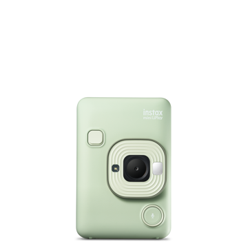 Billede af INSTAX MINI LIPLAY MATCHA GREEN