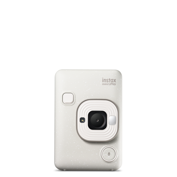 Billede af INSTAX MINI LIPLAY MISTY WHITE