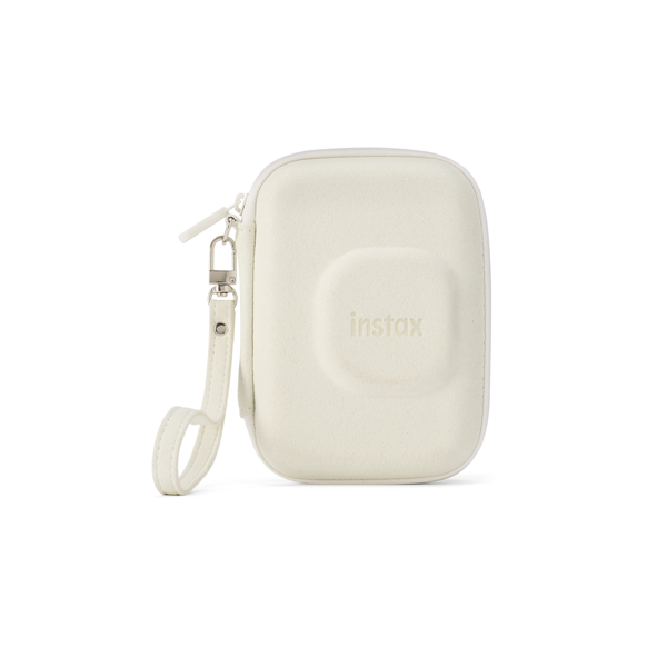 Picture of INSTAX MINI LIPLAY CASE - MISTY WHITE