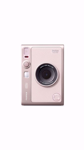 Billede af INSTAX MINI EVO GENTLE ROSE