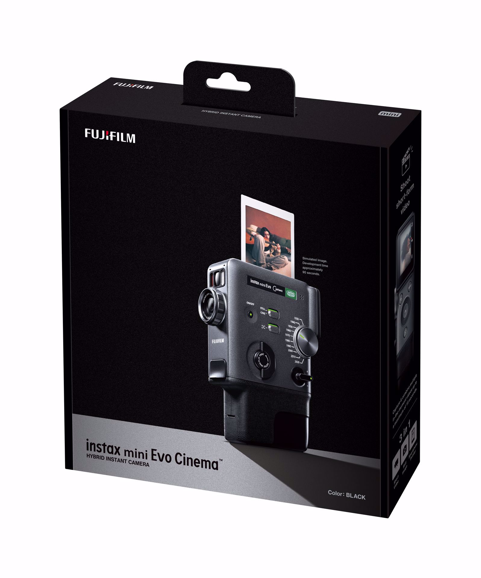 Instax Mini Evo Film
