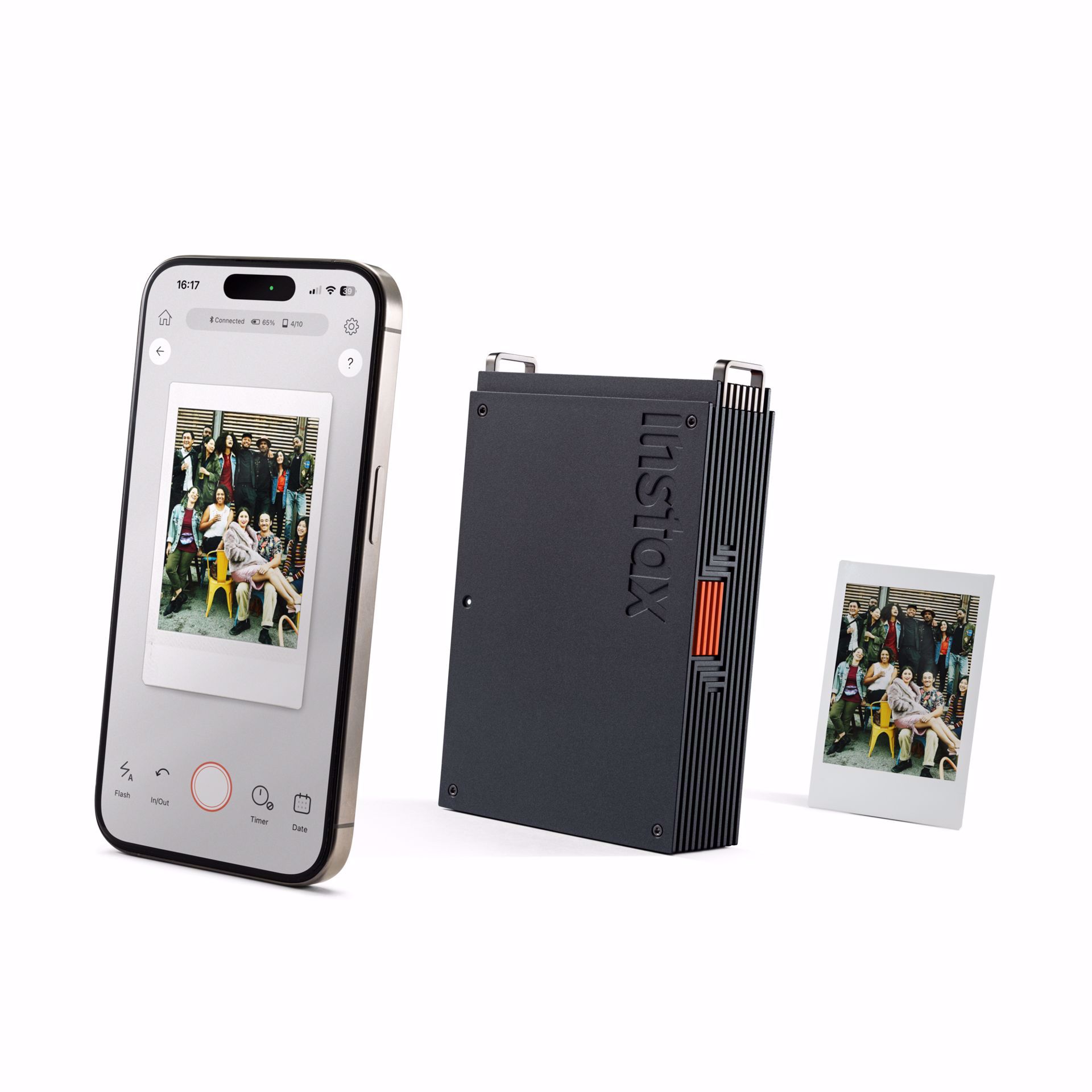 FUJIFILM. INSTAX MINI LINK+