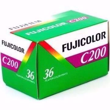 Picture of 135 FUJIFILM 200 EU 36EX1