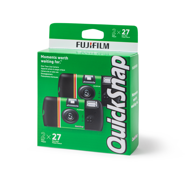 Picture of QUICKSNAP FL MP 27EXP P2
